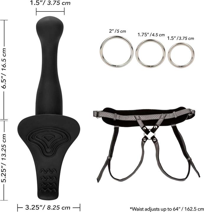 Produktbild CalExotics The Royal Vibrating Set