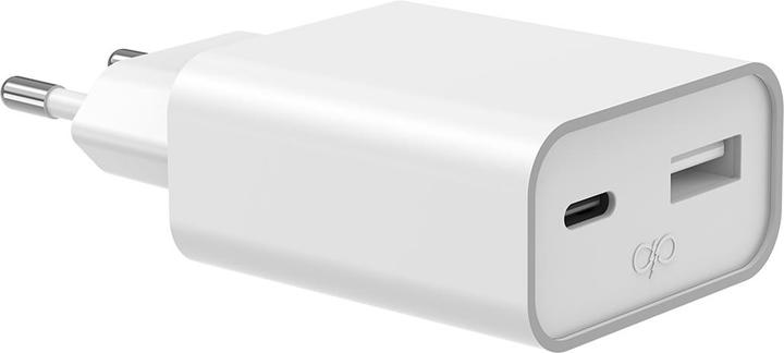 Actual product image Force Power USB-A / USB-C 45W (45 W, 2 ports)