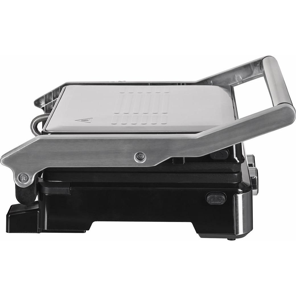 Thumbnail - Maestro Grill elektryczny 3w1 2000W MR-721, Tischgrill, Schwarz, Silber