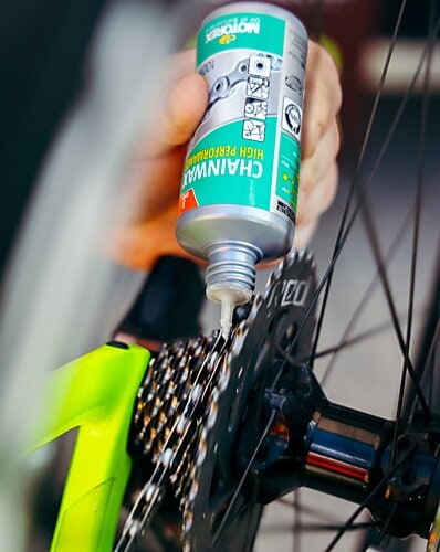 Produktbild Motorex Chainwax (100 ml, Kettenöl)