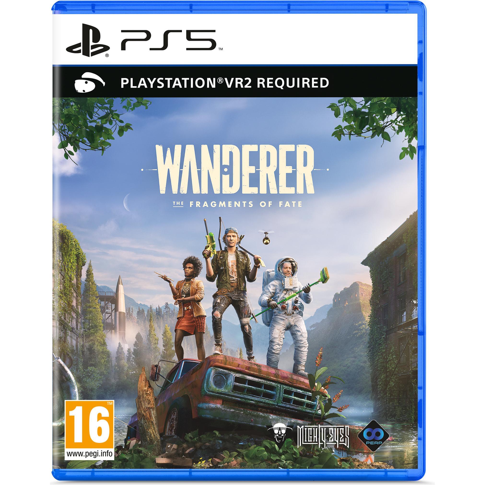 Perp Games, Wanderer: The Fragments of Fate (For Playstation VR2)