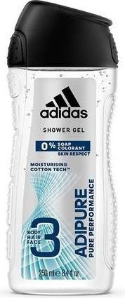 Produktbild Adidas AdiPure Man 250ml (250 ml)