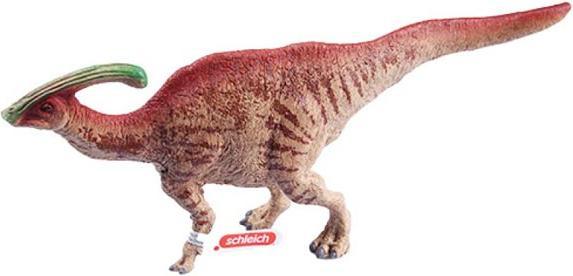 Actual product image Schleich Parasaurolophus