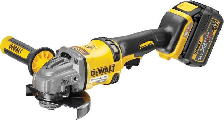 DeWalt Akku-Winkelschleifer DCG414T2 (125 mm)