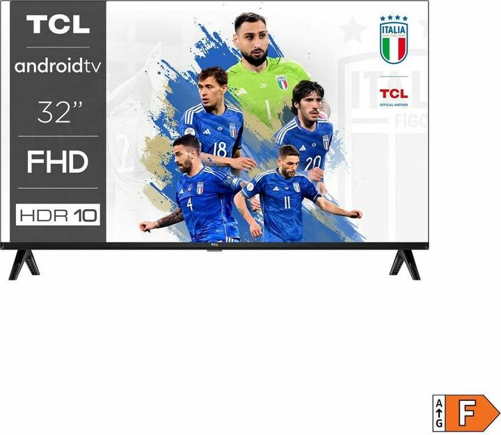 Image du produit TCL 32S5400AF (32", LED, Full HD, 2023)