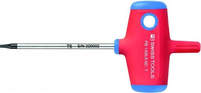 Productafbeelding PB Swiss Tools Schroefafzuiger (Torx (TX))