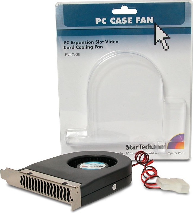 Actual product image StarTech Rear Slot Exhaust Cooling Fan (90 mm, 1 x)