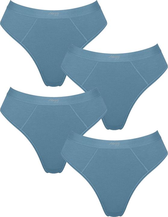 Immagine prodotto Sloggi String EVER Ease String (L, confezione da 4)