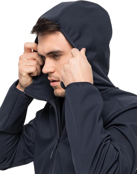 Actual product image Jack Wolfskin Bornberg Hoody M (XXL)