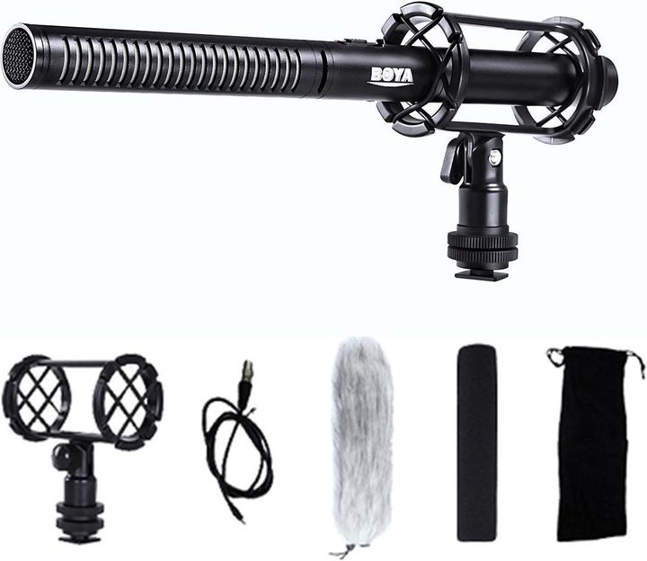 Produktbild Boya By-Pvm1000