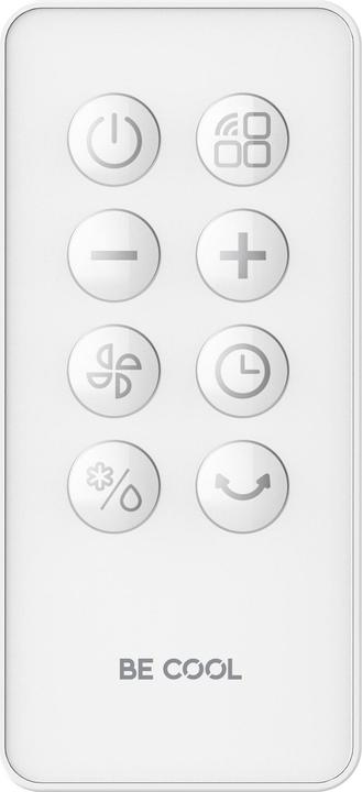 Produktbild Be Cool BC10ACP2501W Silent Luftkühler 10 Liter Tank, 24 Windstufen