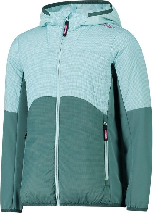 Immagine prodotto CMP Campagnolo Hybrid Jacket Fix Hood (128)