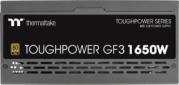 Actual product image Thermaltake Toughpower GF3 (1650 W)