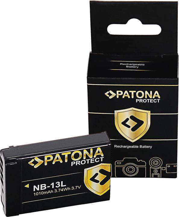 Patona Batteries Replacement Accu (Kamera Akku)