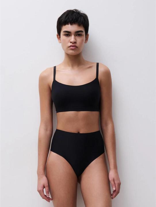 Produktbild Chantelle Bustier "Soft Stretch" Schwarz (Einzelpack, L, M)