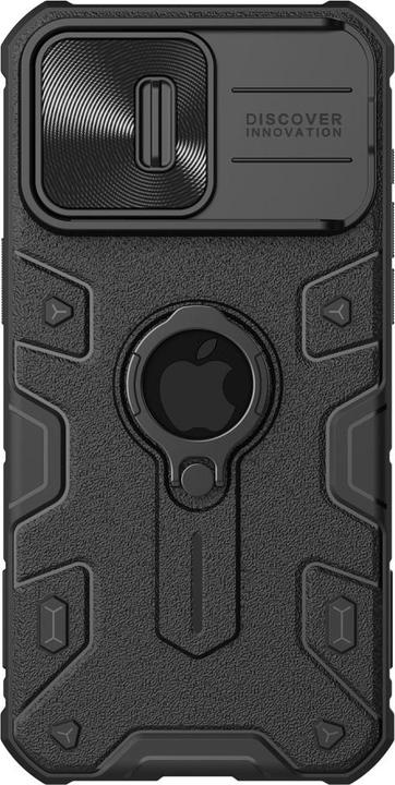 Actual product image Nillkin Camshield Armor Pro (Apple iPhone 15 Pro Max)
