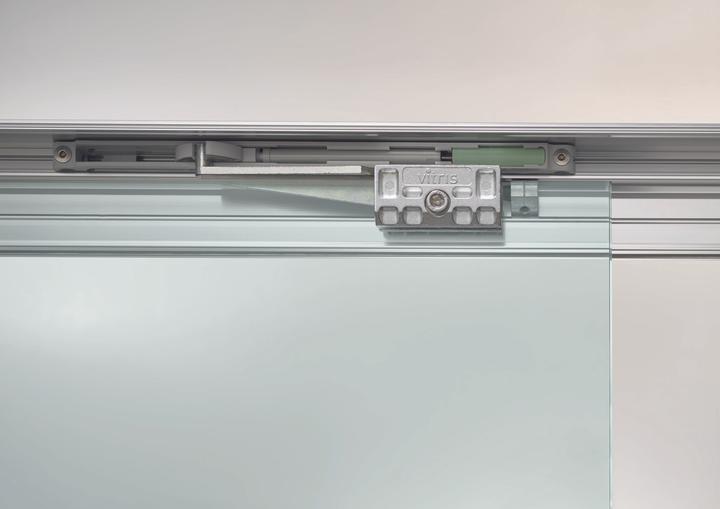 Immagine prodotto Vitris Rientro ammortizzato Aquant 40, 20kg