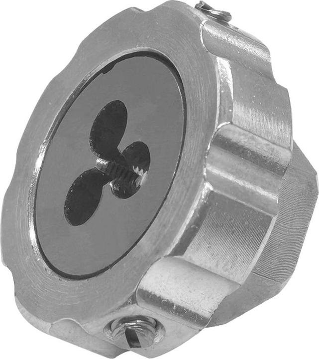 Actual product image Donau Electronics MSEH4 Die holder