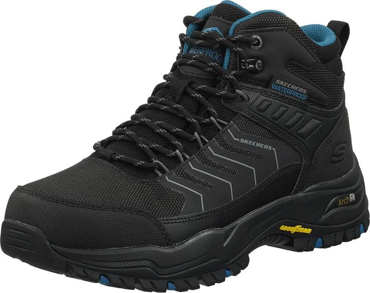 Skechers Arch Fit Dawson - Raveno