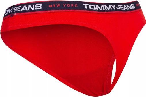 Productafbeelding Tommy Hilfiger Damesstrings in een 3-pack (XS, Set van 3)