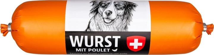 Image du produit NaturaDog Nourriture humide Poulet Terrine, 400 g (Adulte, 1 pcs, 420 g)