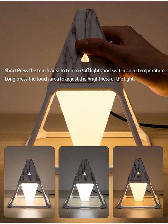 Actual product image Linuo Pyramid