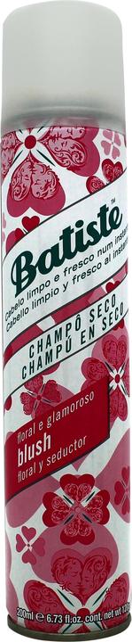 Actual product image Batiste Blush (200 ml, Dry shampoo)