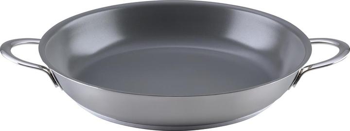 Actual product image Kelomat Roasting and Oven Pan 24cm (24 cm, Frying pan, Stainless steel)