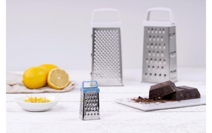 Image du produit Dr. Oetker Râpe à main Sweet Sensation argent