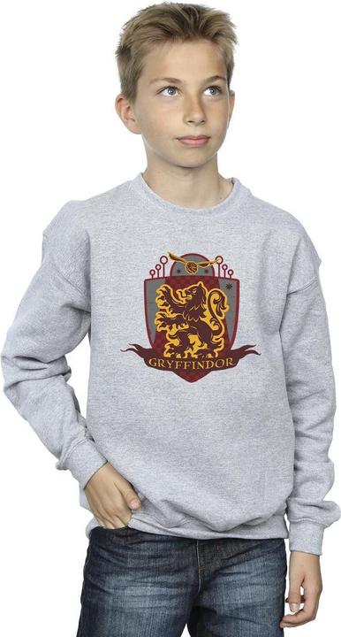 Immagine prodotto Gryffindor Chest Badge Felpa Ragazzi (152, 158)