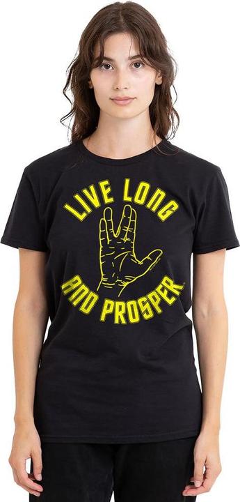 Produktbild Live Long TShirt (XXL)