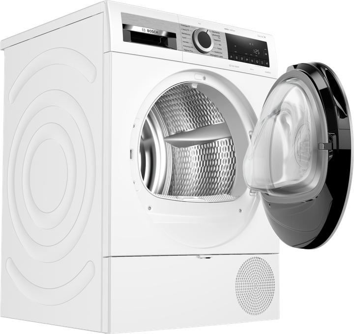 Actual product image Bosch Hausgeräte WQG233C0CH (8 kg, Right)