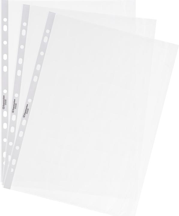 Immagine prodotto VBS Manicotti trasparenti "Window Colour", 100 pezzi