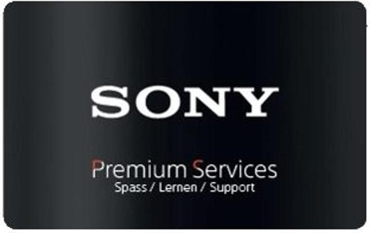 Produktbild Sony Pannenschutz 3 Jahre (Garantieerweiterung)