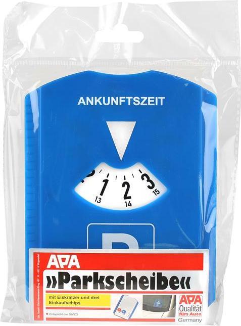 Produktbild EAL Parkscheibe