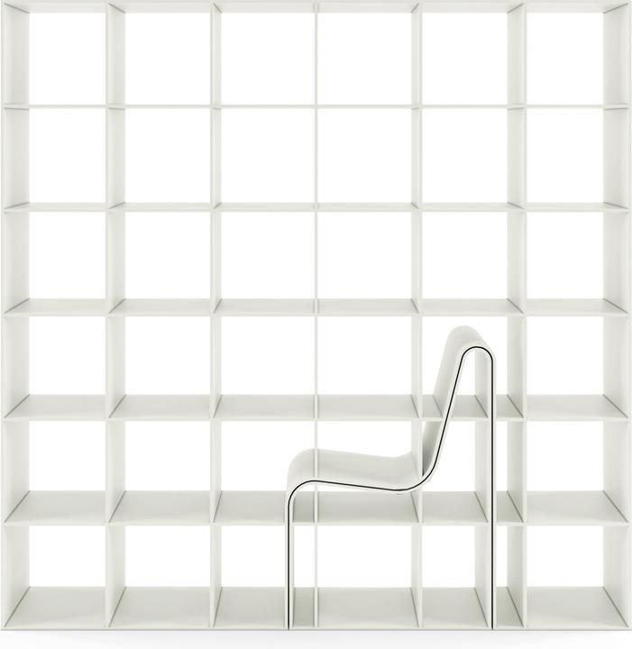 Immagine prodotto Alias Sedia per libri (200 x 40 x 200 cm)