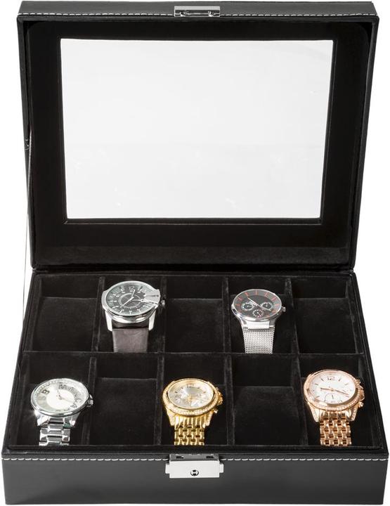 Immagine prodotto tectake Uhrenbox