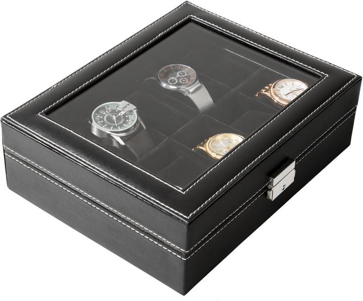 Immagine prodotto tectake Uhrenbox