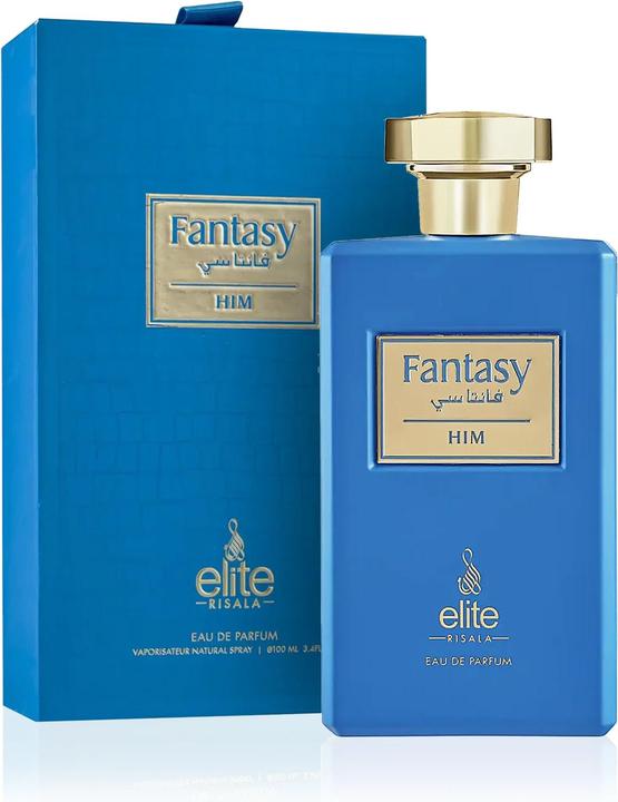 Immagine prodotto Risala Elite Fantasy Him (Eau de parfum, 100 ml)