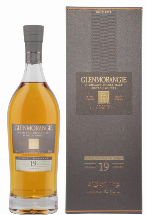 Immagine prodotto Glenmorangie Finest Reserve (Whisky scozzese, 1 x 70 cl)