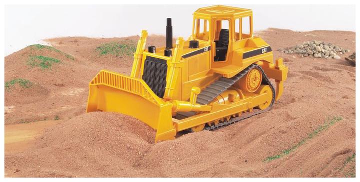 Image du produit Bruder Bulldozer Cat
