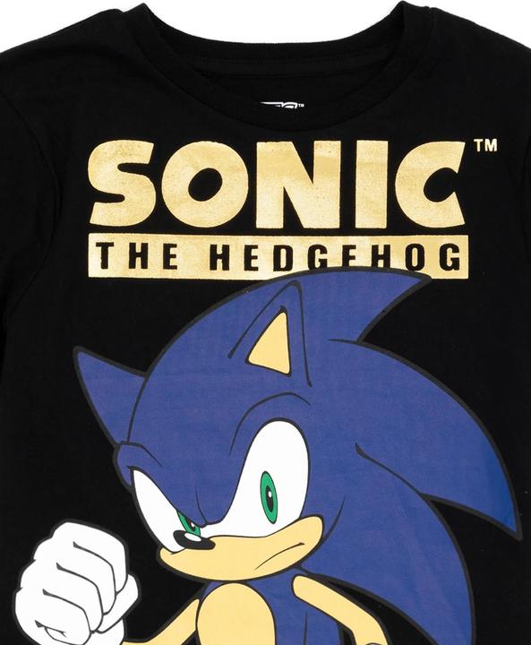 Produktbild Sonic The Hedgehog TShirt Jungen (146, 152)