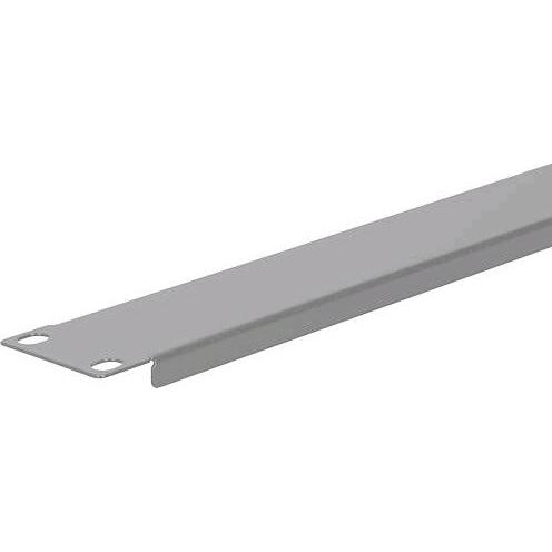 Thumbnail - EFB Elektronik Blindplatte 48,30cm (19")-1HE RAL7035, Serverschrank Zubehör, Grau