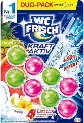 Produktbild WC Frisch WC Fresh Power Active Fragrance Rinse Hawaii 50g