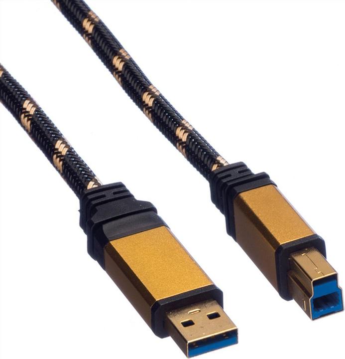 Immagine prodotto Roline Oro USB 3.0 (1.80 m, USB 3.0)