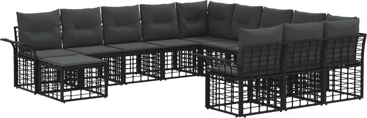 Produktbild vidaXL Modulare Sofagarnitur