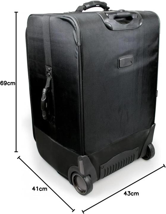 Actual product image Port Designs Bristol Trolley XL