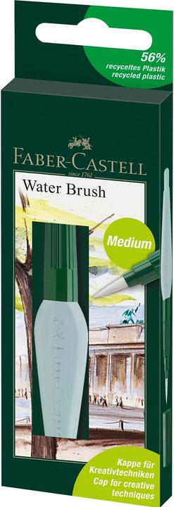 Produktbild Faber-Castell Wassertankpinsel