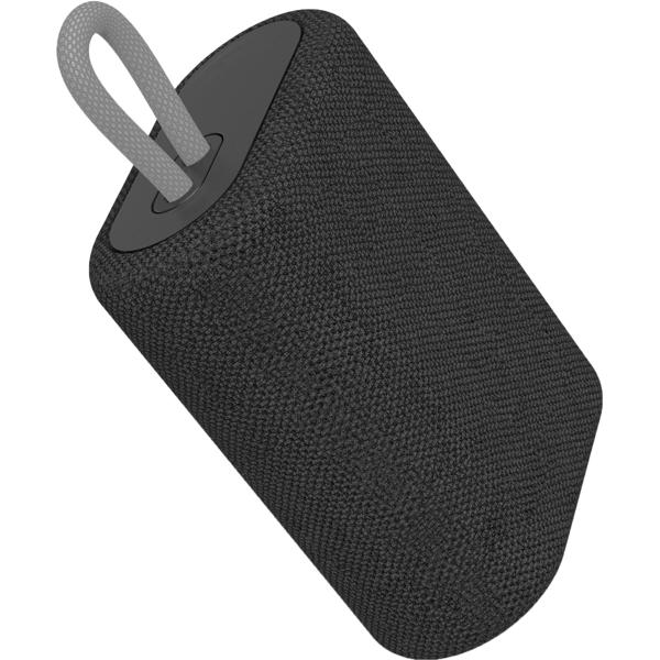 2GO Acoustic One (6 h), Bluetooth Lautsprecher, Schwarz