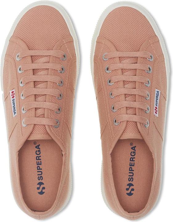 Actual product image Superga Womens/Ladies 2740 Lace Up Platforms (41.5)